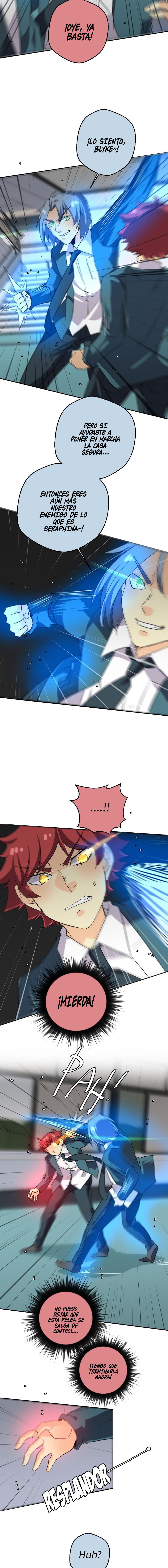 Read UnORDINARY ES Manga Online
