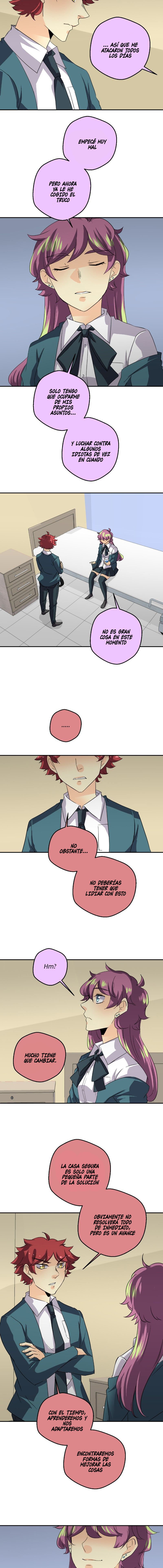 Read UnORDINARY ES Manga Online