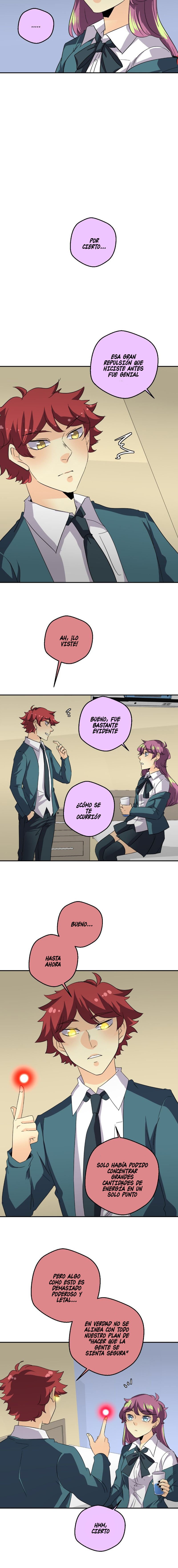 Read UnORDINARY ES Manga Online