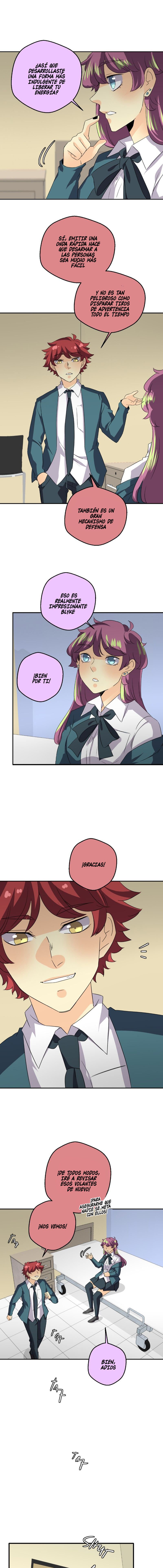 Read UnORDINARY ES Manga Online