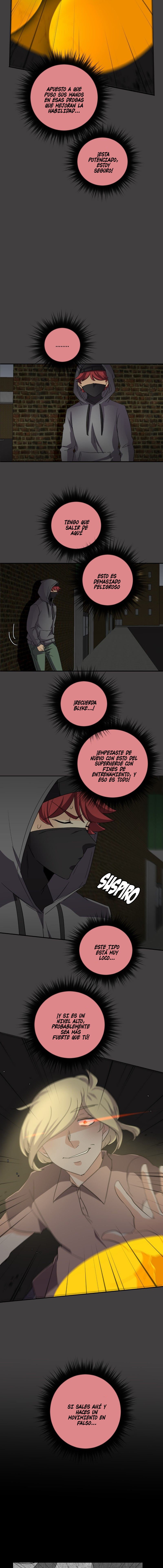 Read UnORDINARY ES Manga Online