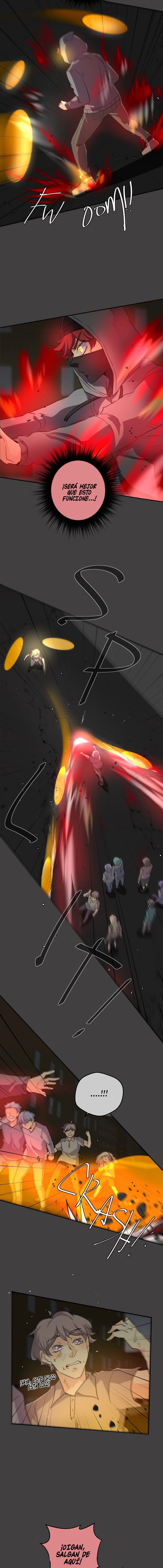 Read UnORDINARY ES Manga Online