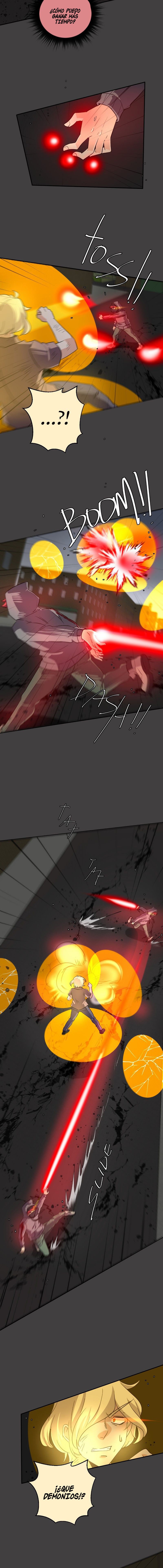 Read UnORDINARY ES Manga Online