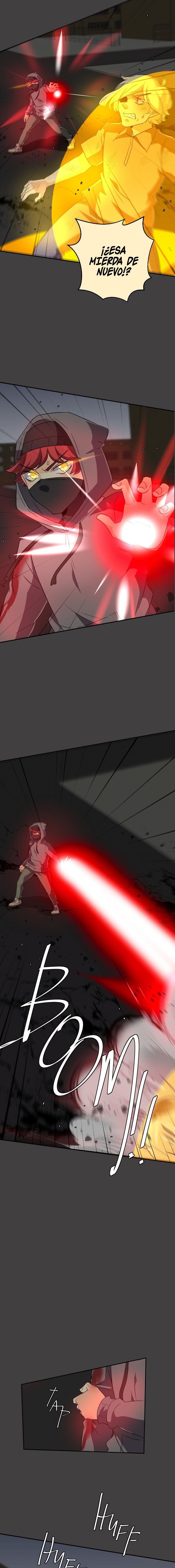 Read UnORDINARY ES Manga Online
