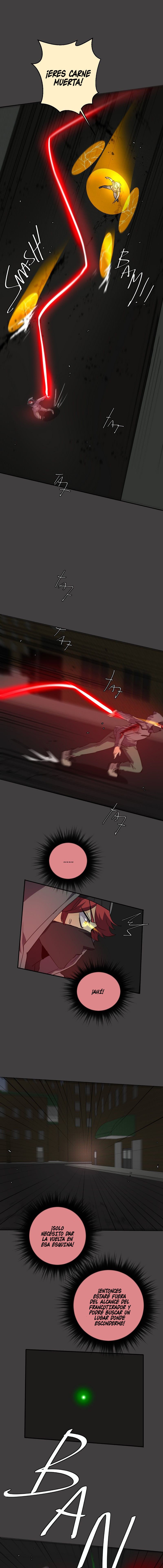 Read UnORDINARY ES Manga Online