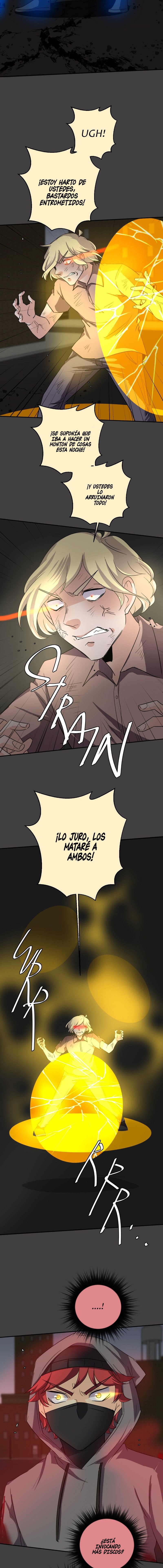 Read UnORDINARY ES Manga Online