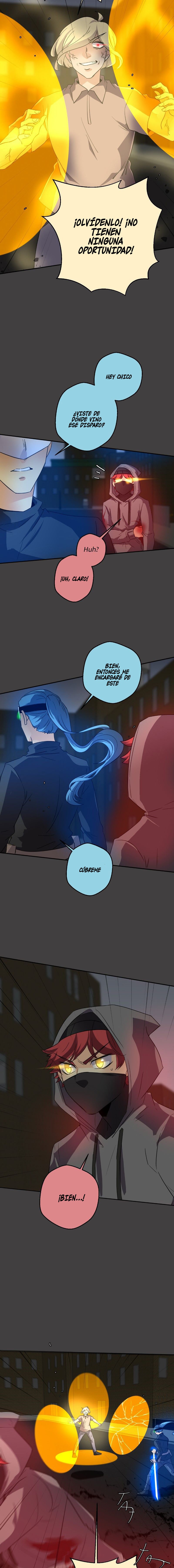 Read UnORDINARY ES Manga Online