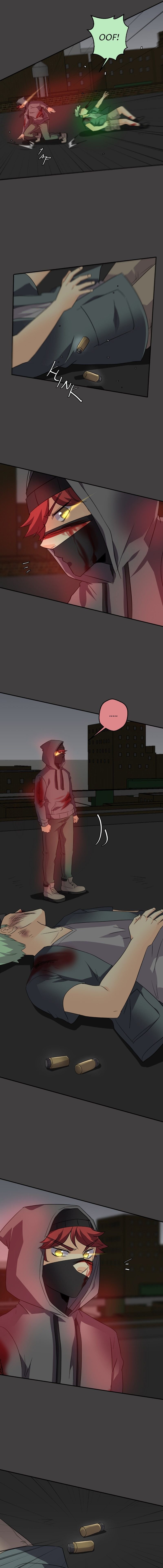 Read UnORDINARY ES Manga Online