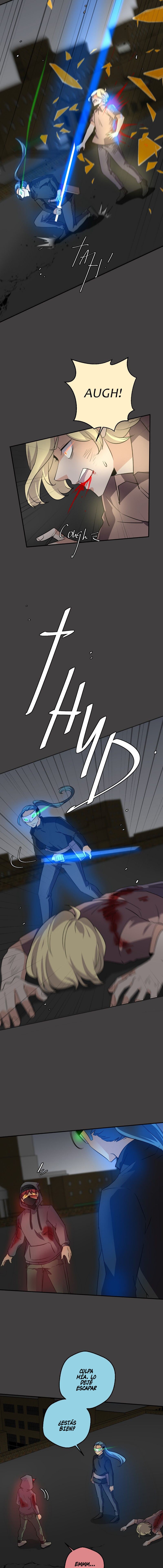 Read UnORDINARY ES Manga Online