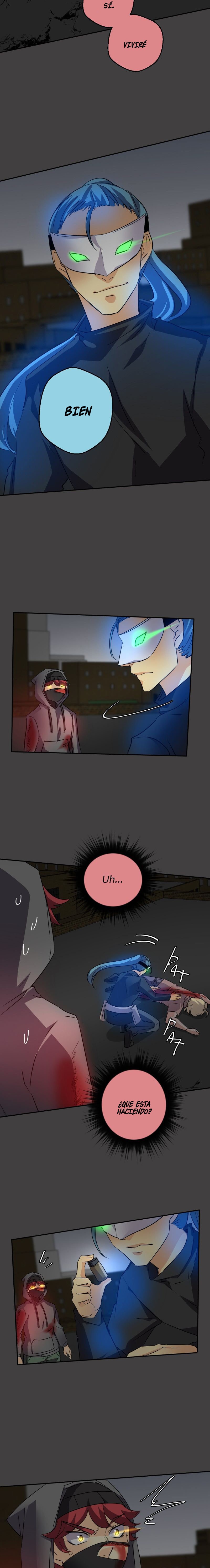 Read UnORDINARY ES Manga Online