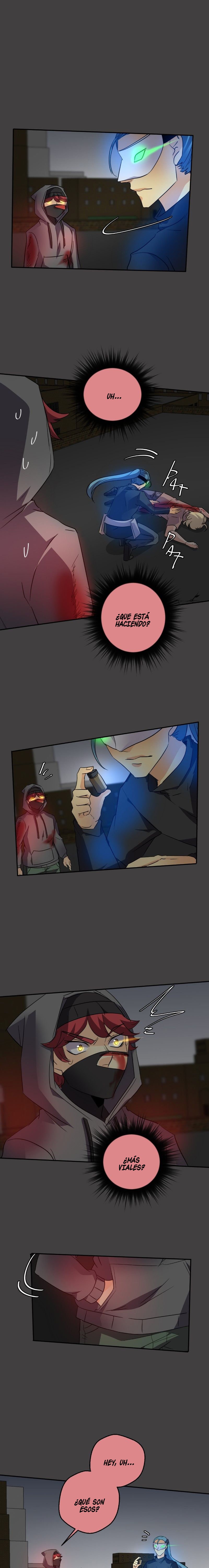 Read UnORDINARY ES Manga Online