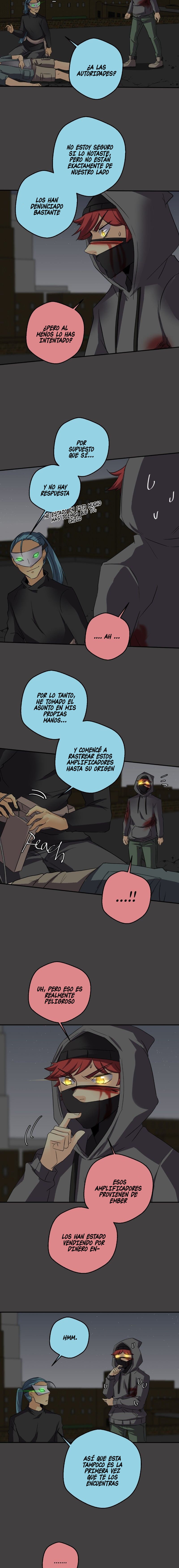 Read UnORDINARY ES Manga Online