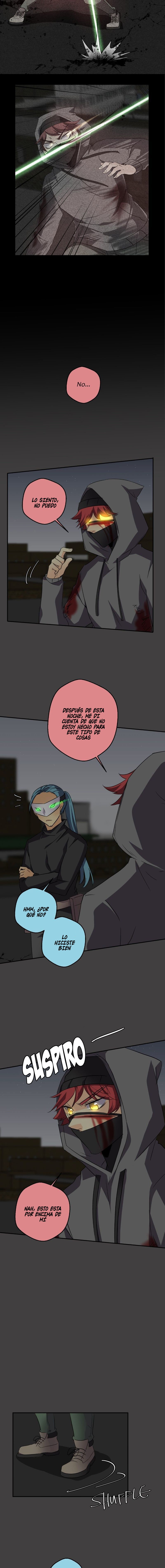 Read UnORDINARY ES Manga Online