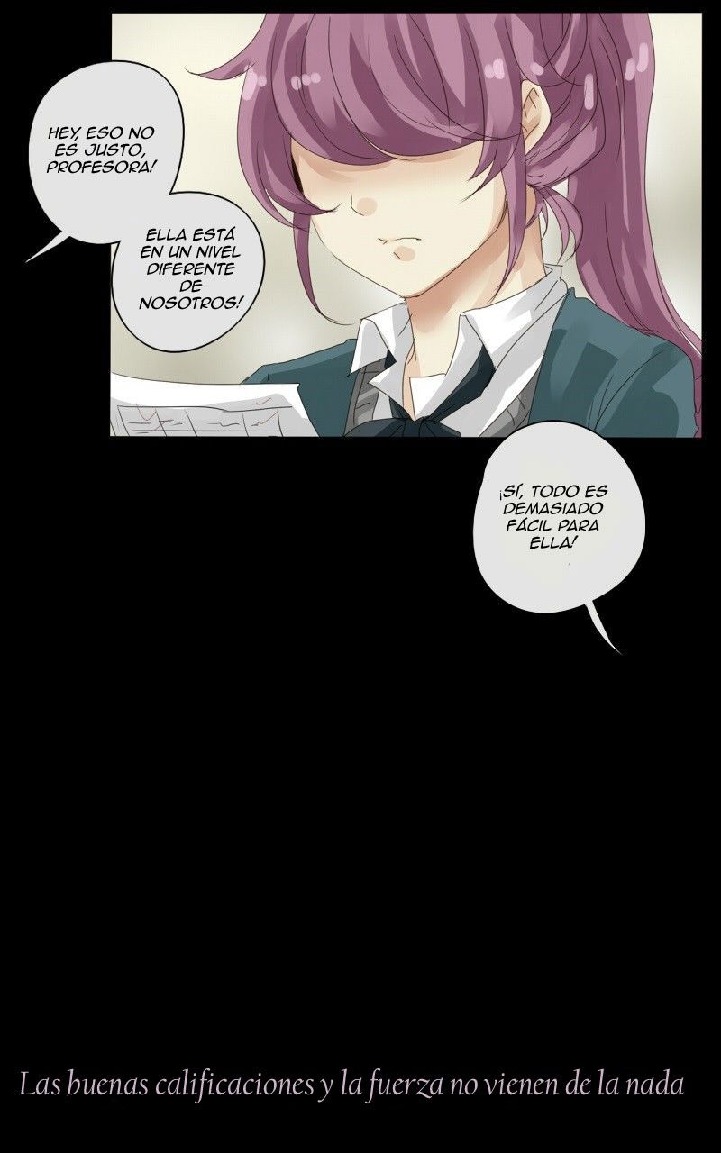 Read UnORDINARY ES Manga Online