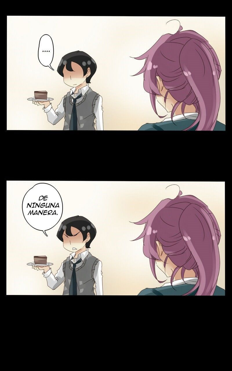 Read UnORDINARY ES Manga Online
