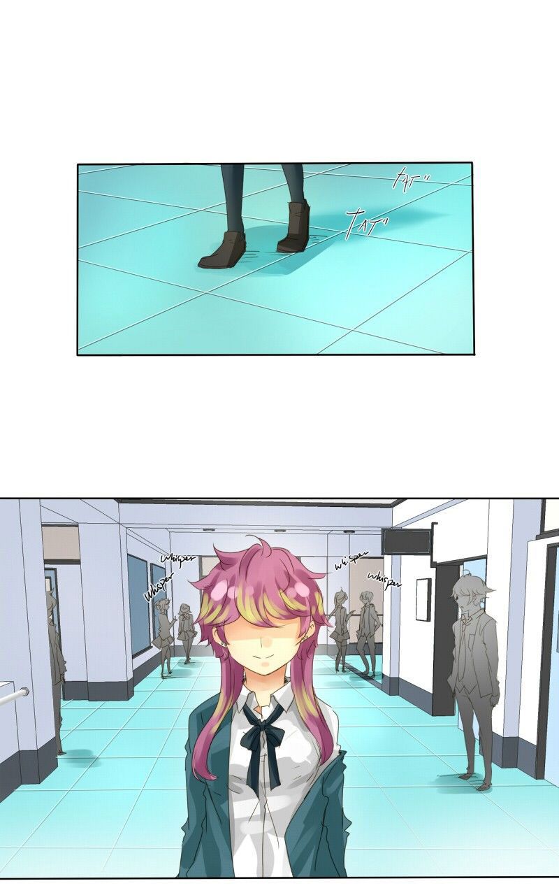 Read UnORDINARY ES Manga Online