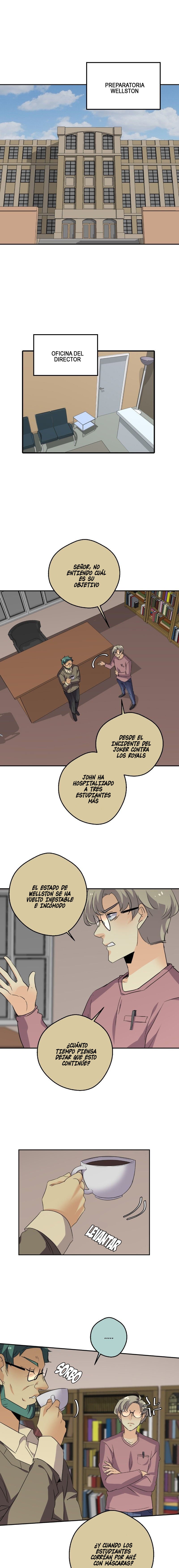 Read UnORDINARY ES Manga Online