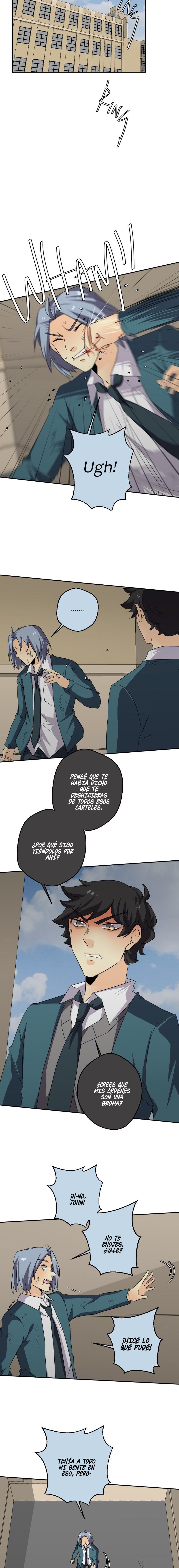 Read UnORDINARY ES Manga Online