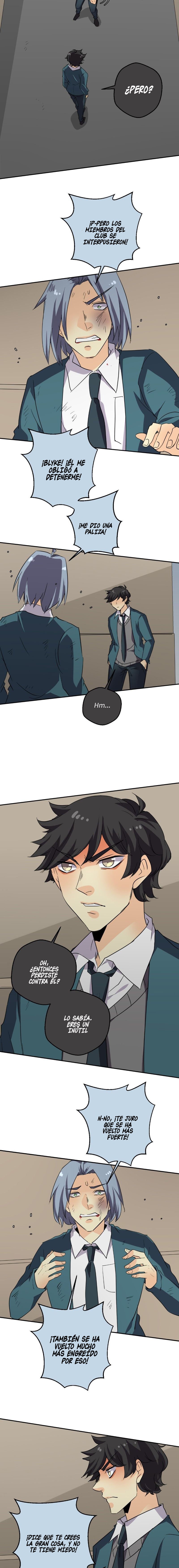 Read UnORDINARY ES Manga Online