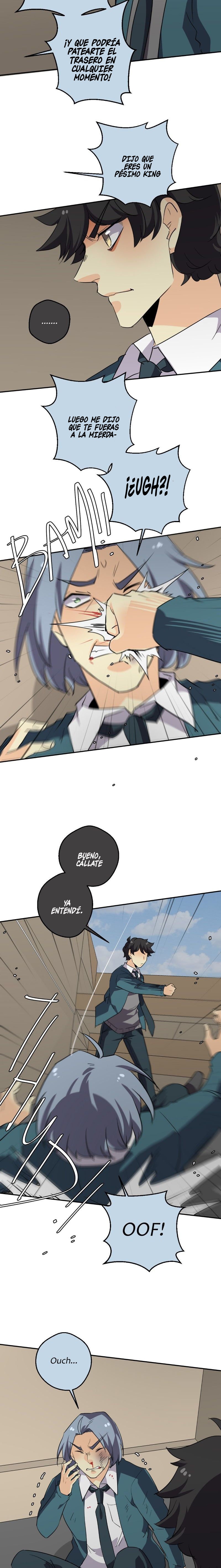 Read UnORDINARY ES Manga Online
