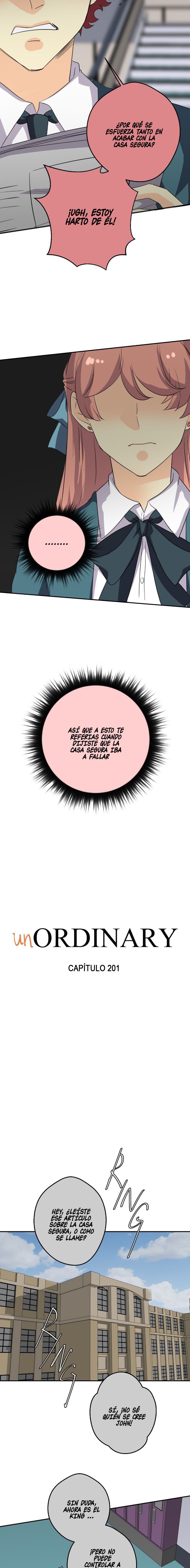 Read UnORDINARY ES Manga Online