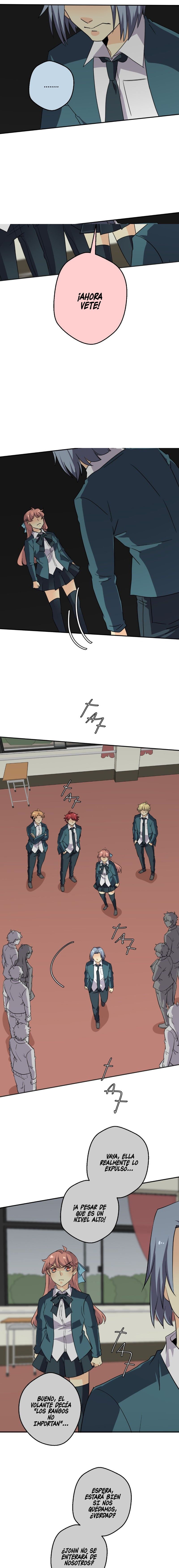 Read UnORDINARY ES Manga Online