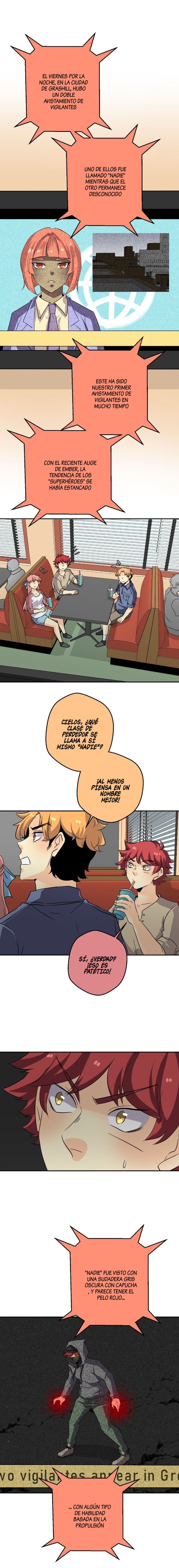Read UnORDINARY ES Manga Online