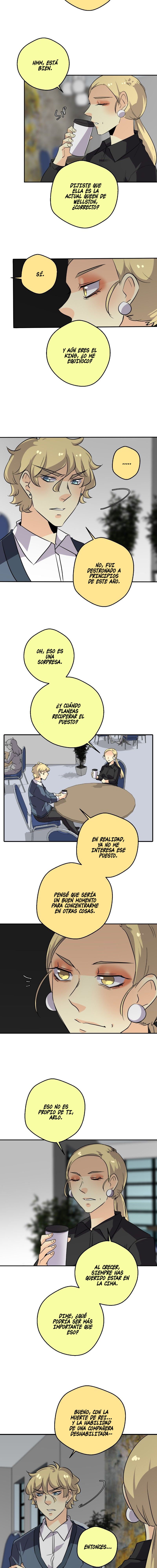Read UnORDINARY ES Manga Online