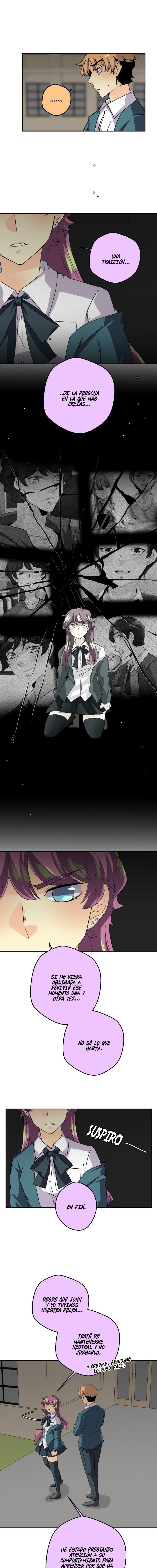 Read UnORDINARY ES Manga Online