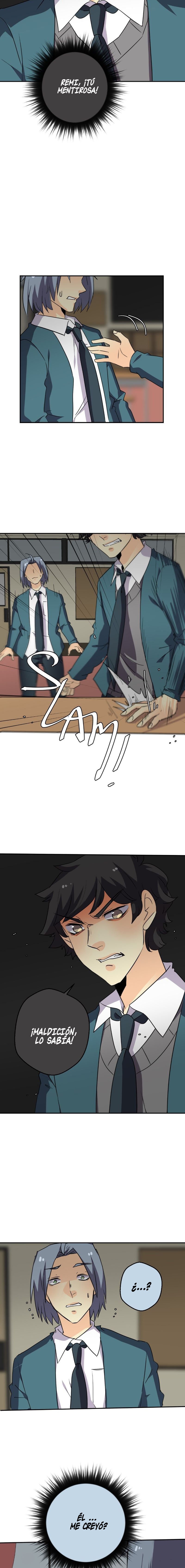 Read UnORDINARY ES Manga Online