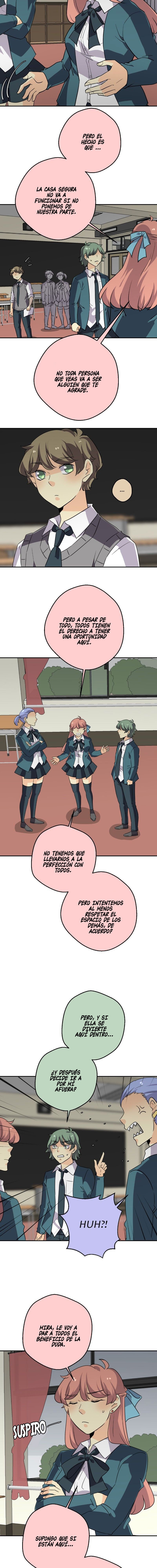 Read UnORDINARY ES Manga Online