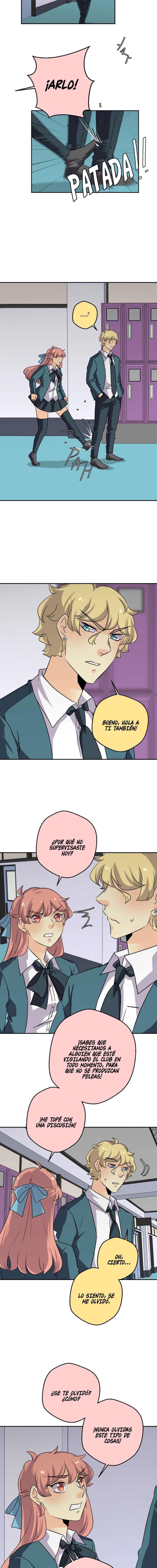 Read UnORDINARY ES Manga Online