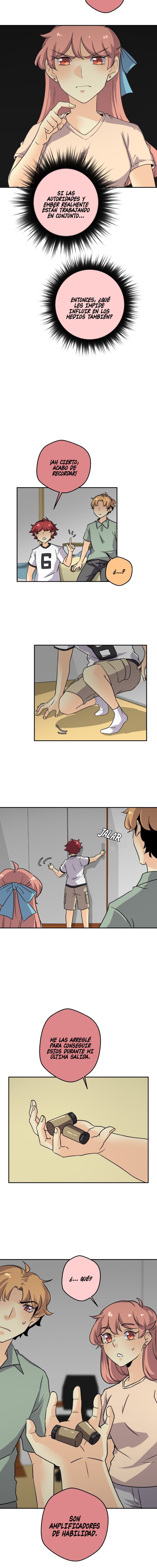Read UnORDINARY ES Manga Online