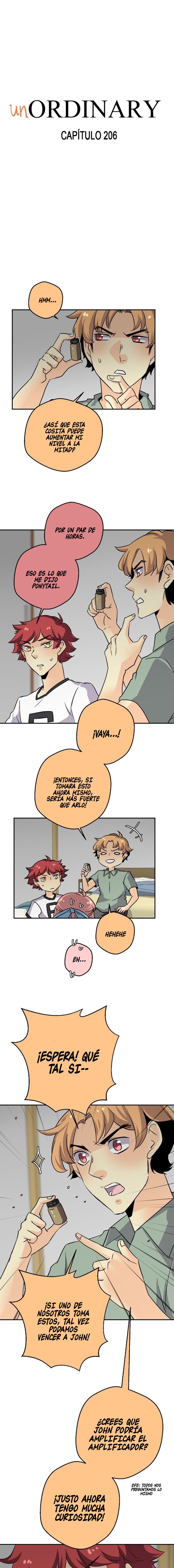 Read UnORDINARY ES Manga Online