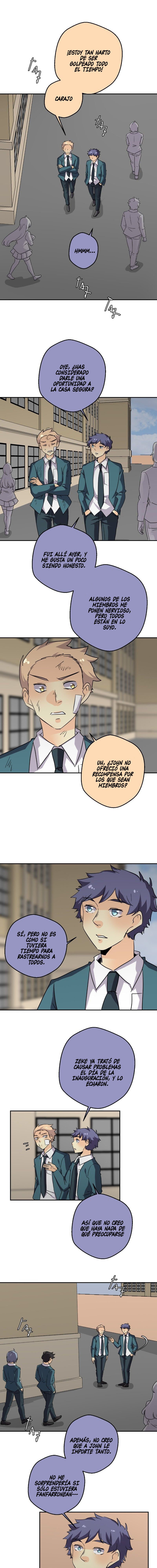 Read UnORDINARY ES Manga Online