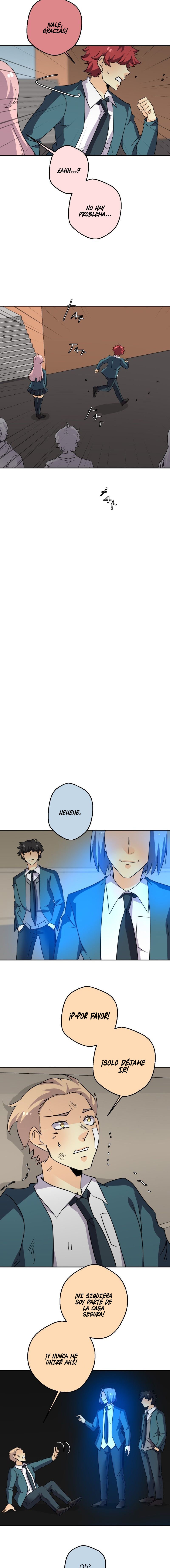 Read UnORDINARY ES Manga Online