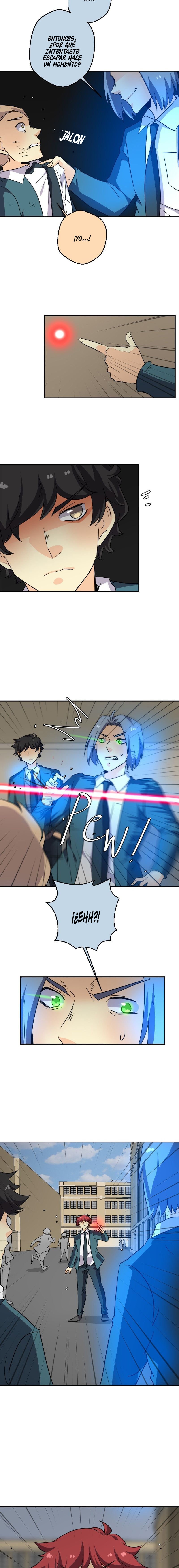 Read UnORDINARY ES Manga Online