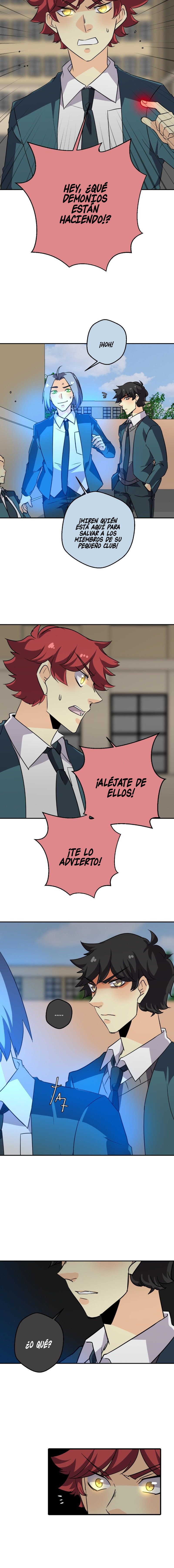Read UnORDINARY ES Manga Online