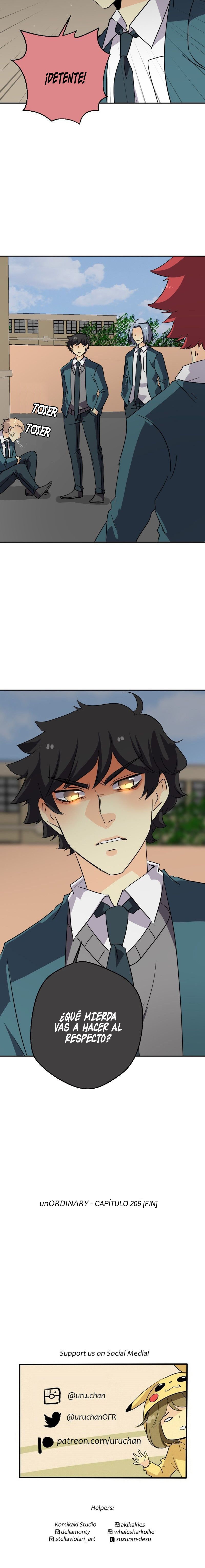 Read UnORDINARY ES Manga Online