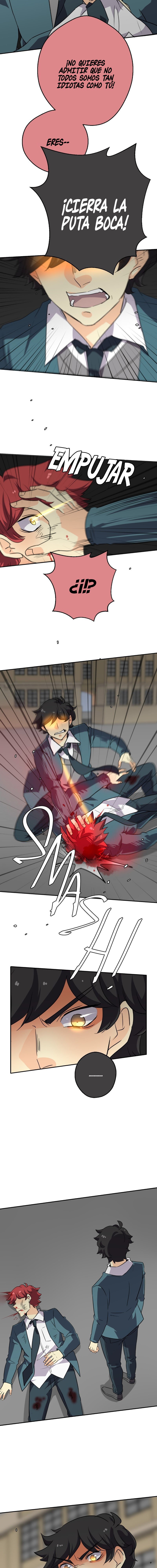 Read UnORDINARY ES Manga Online