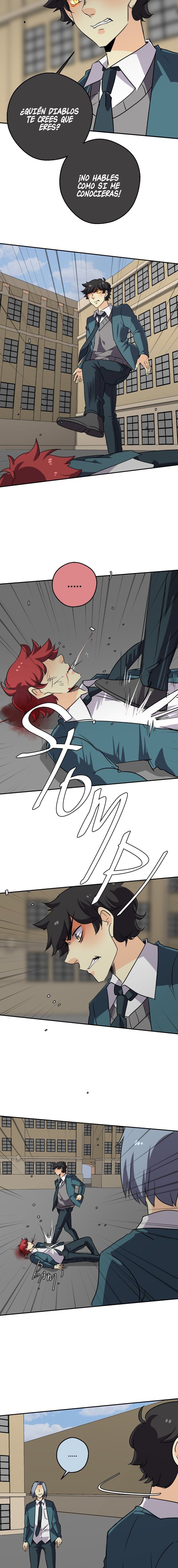 Read UnORDINARY ES Manga Online