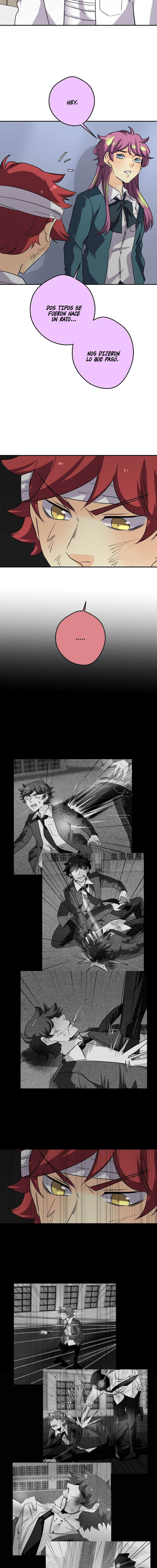 Read UnORDINARY ES Manga Online
