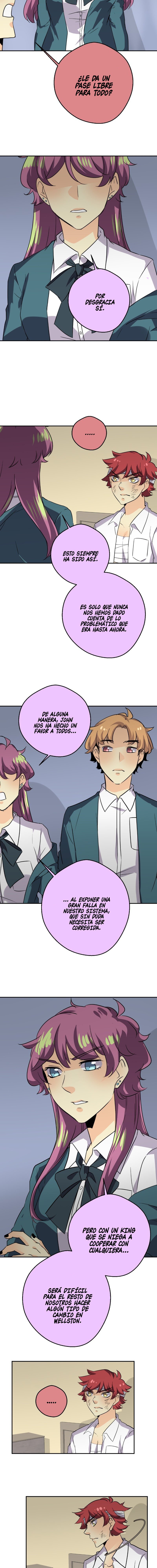 Read UnORDINARY ES Manga Online