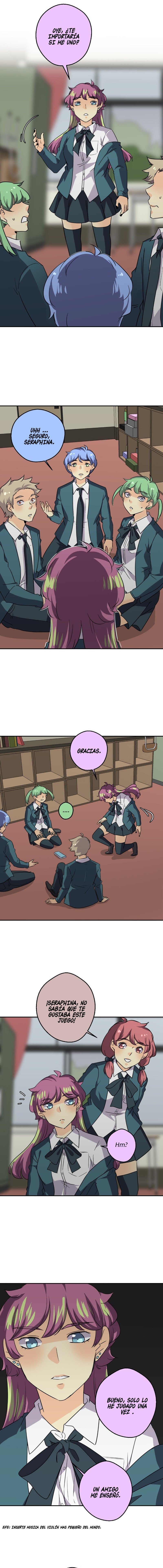 Read UnORDINARY ES Manga Online