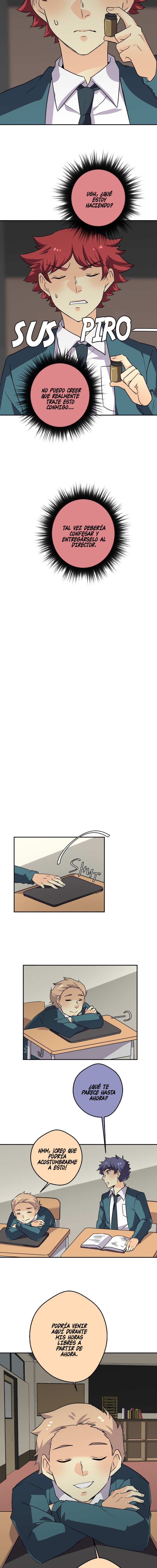 Read UnORDINARY ES Manga Online