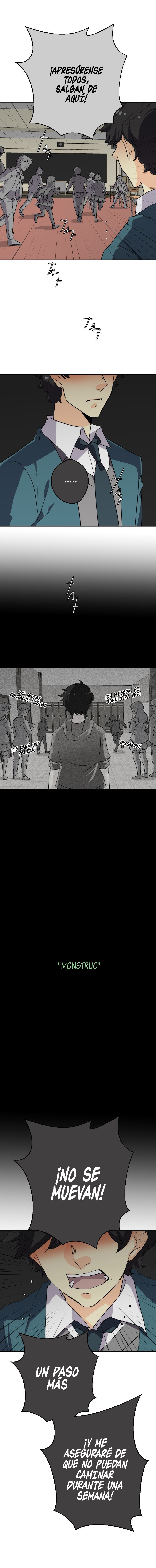 Read UnORDINARY ES Manga Online