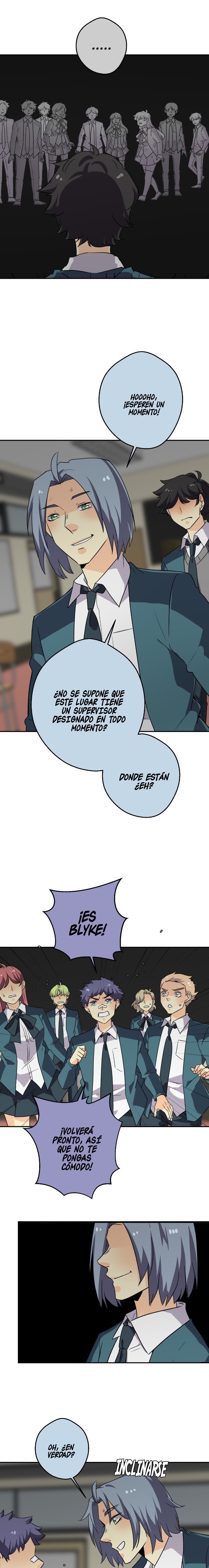 Read UnORDINARY ES Manga Online
