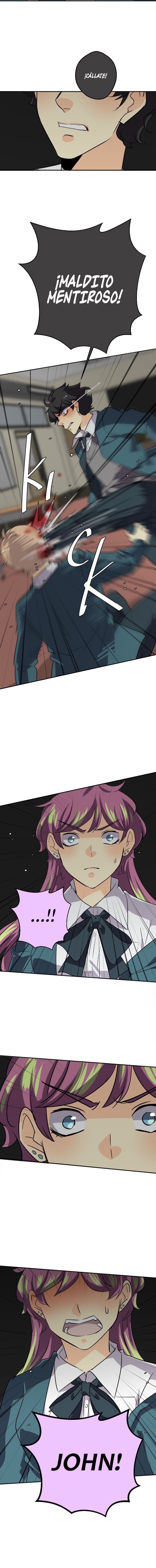 Read UnORDINARY ES Manga Online