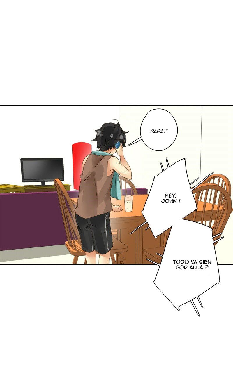 Read UnORDINARY ES Manga Online