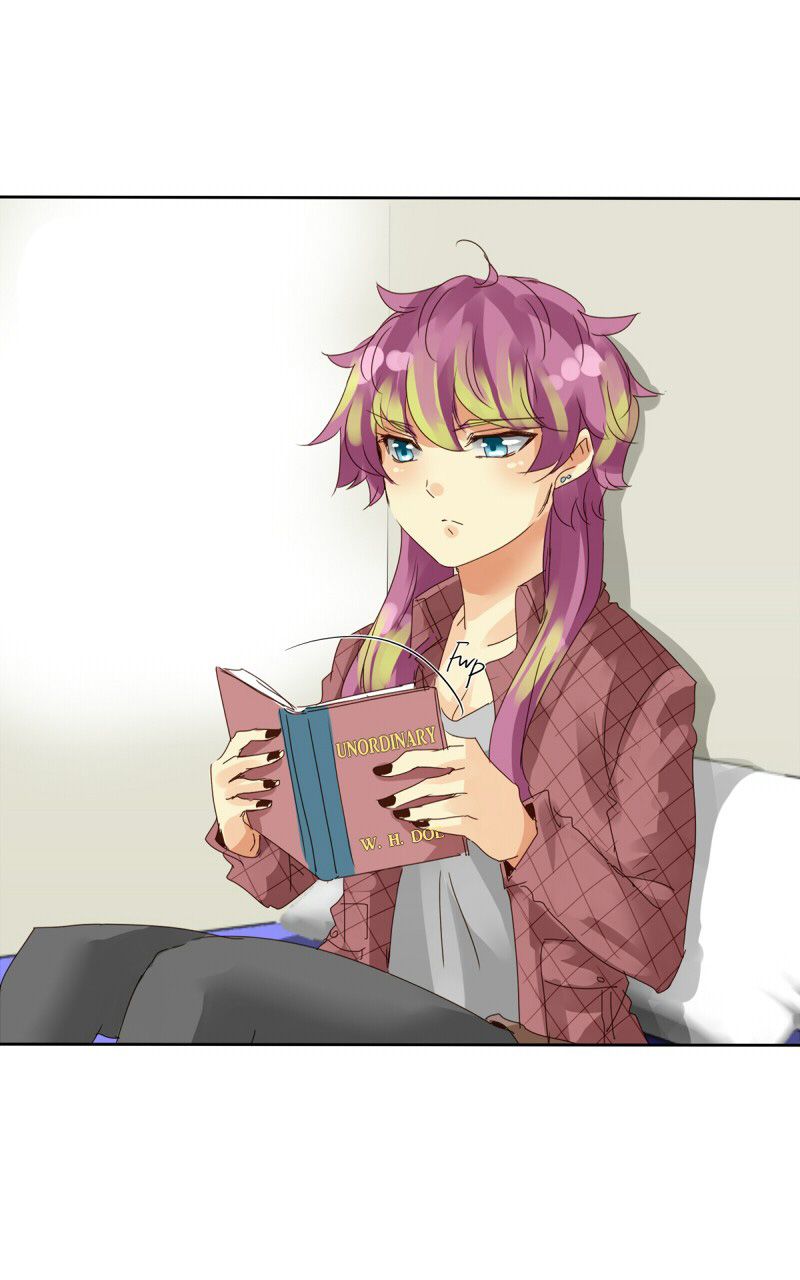 Read UnORDINARY ES Manga Online